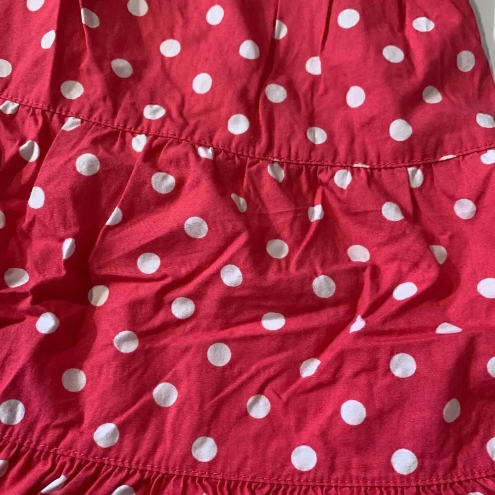 Gymboree Girls Citrus Cooler Pink Dress Sots Sz 2T